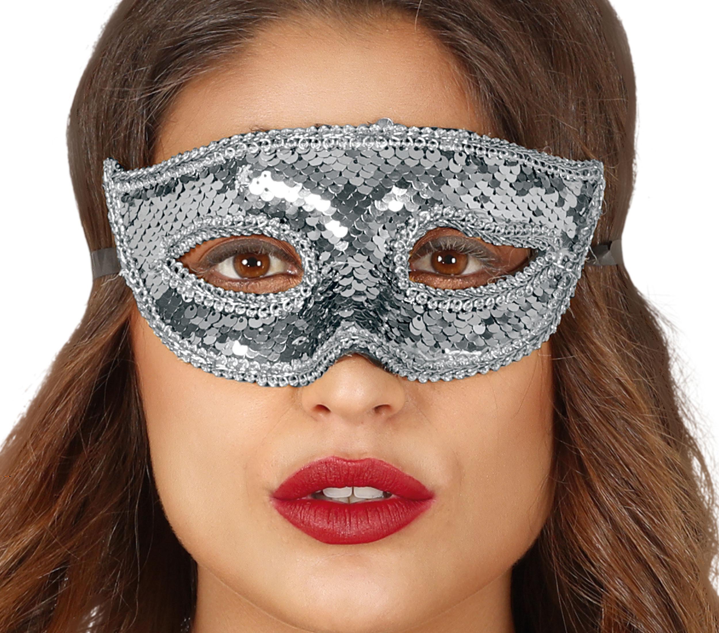 SEQUIN MASK