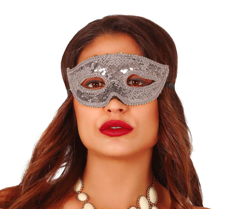 SEQUIN MASK