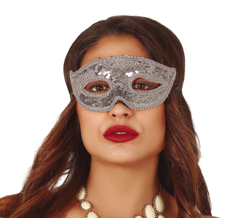 SEQUIN MASK