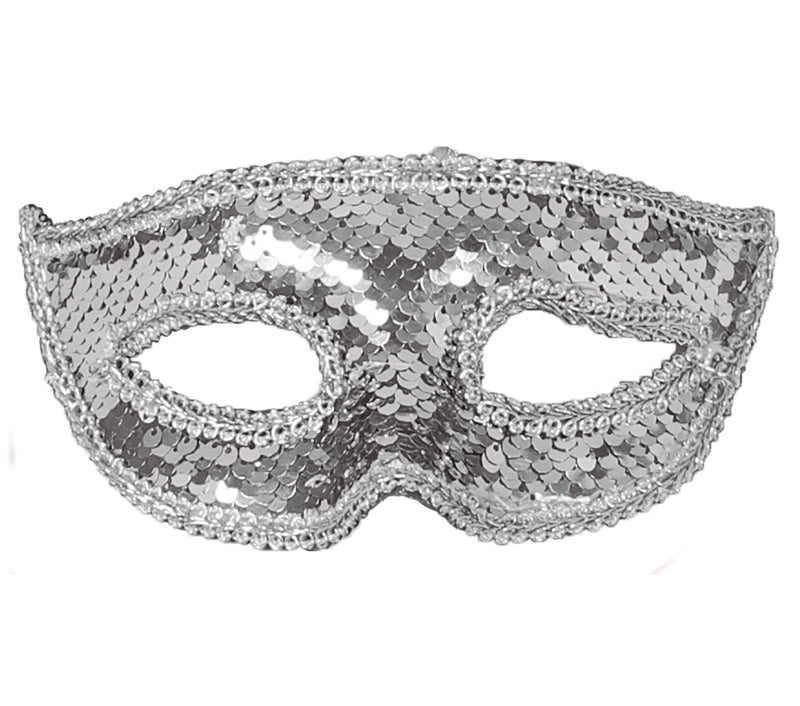 SEQUIN MASK