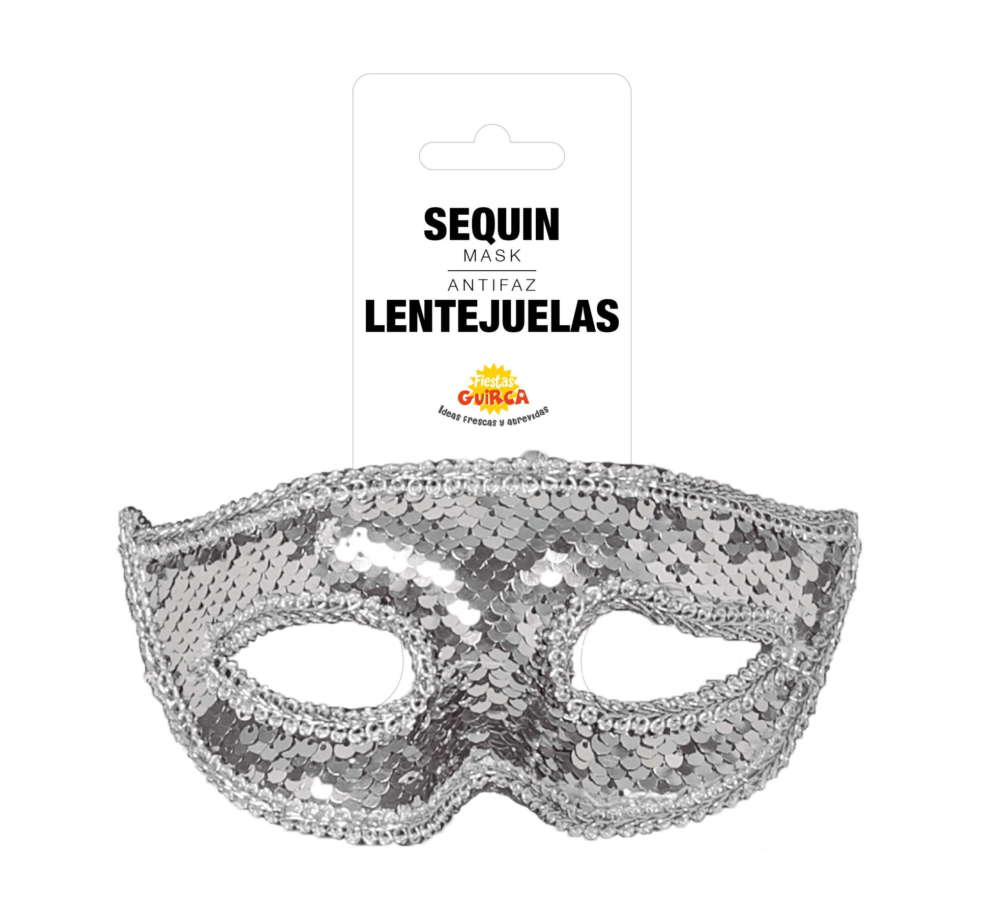 SEQUIN MASK