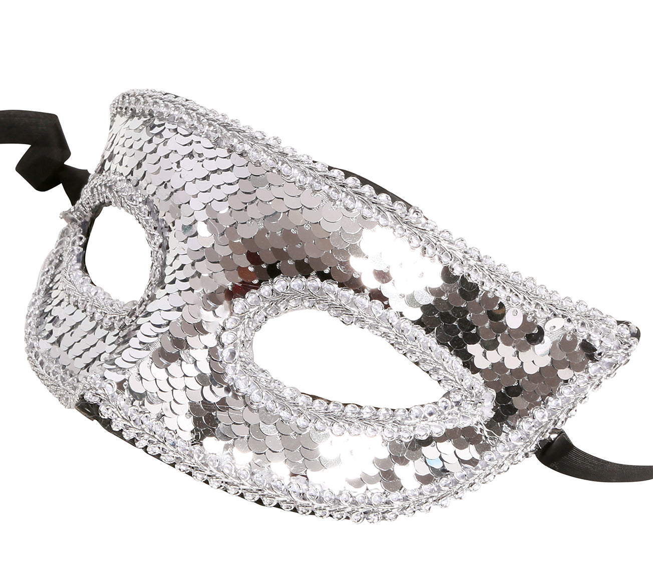SEQUIN MASK