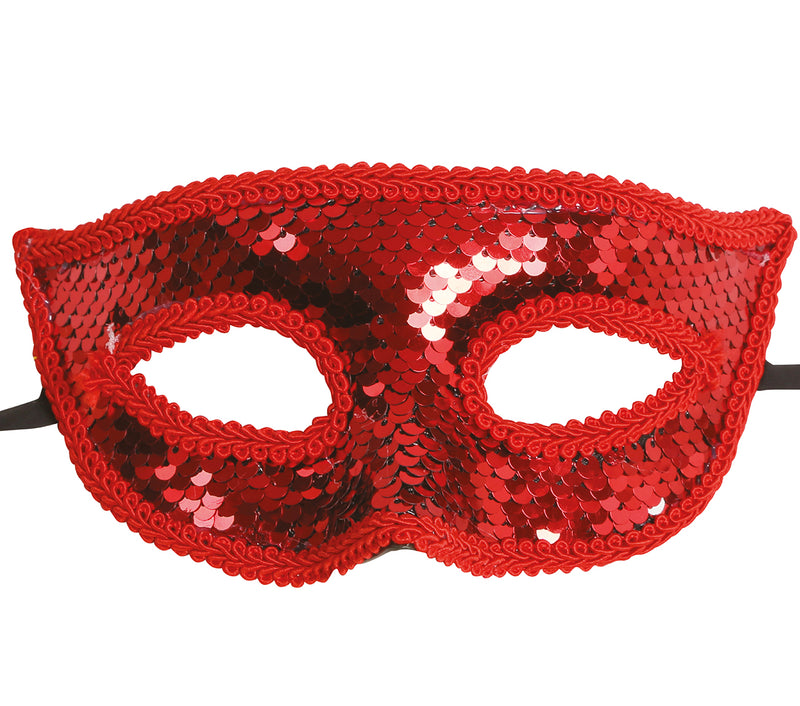 SEQUIN MASK