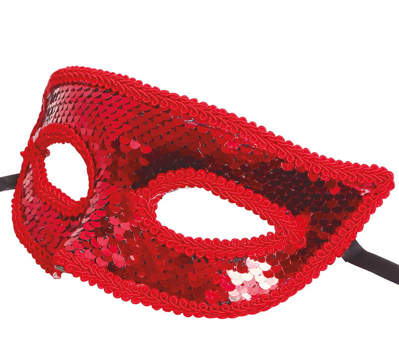 SEQUIN MASK