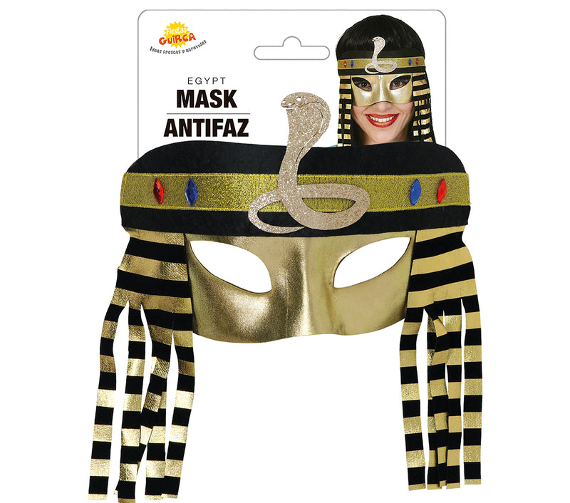 EGYPTIAN MASK