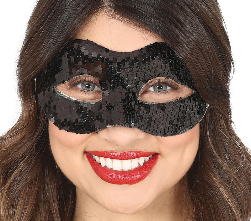 SEQUIN MASK