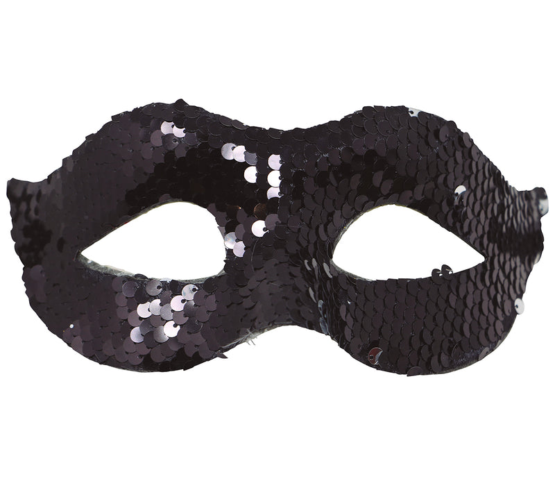 SEQUIN MASK