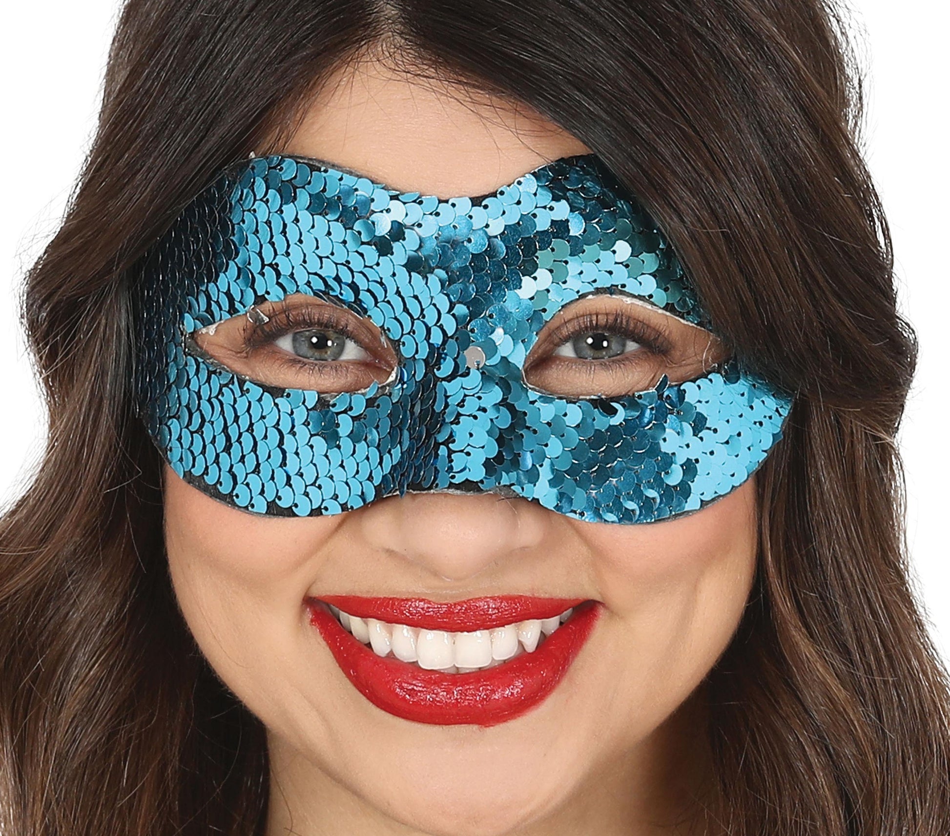 SEQUIN MASK