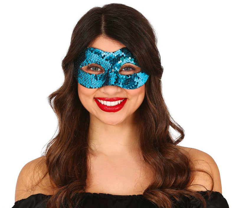 SEQUIN MASK