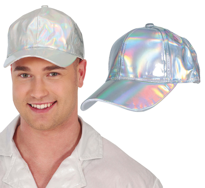 METALLIC CAP