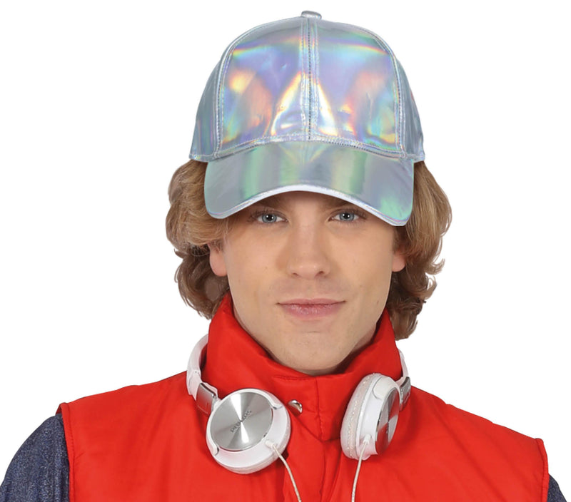 METALLIC CAP
