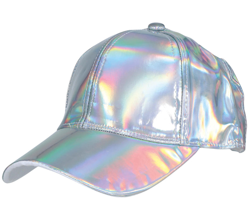 METALLIC CAP