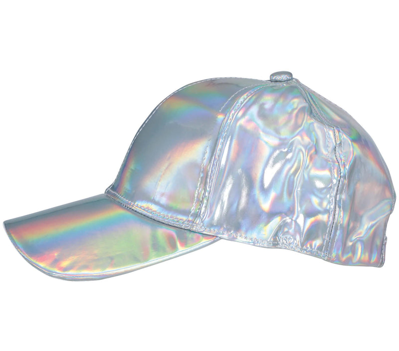 METALLIC CAP