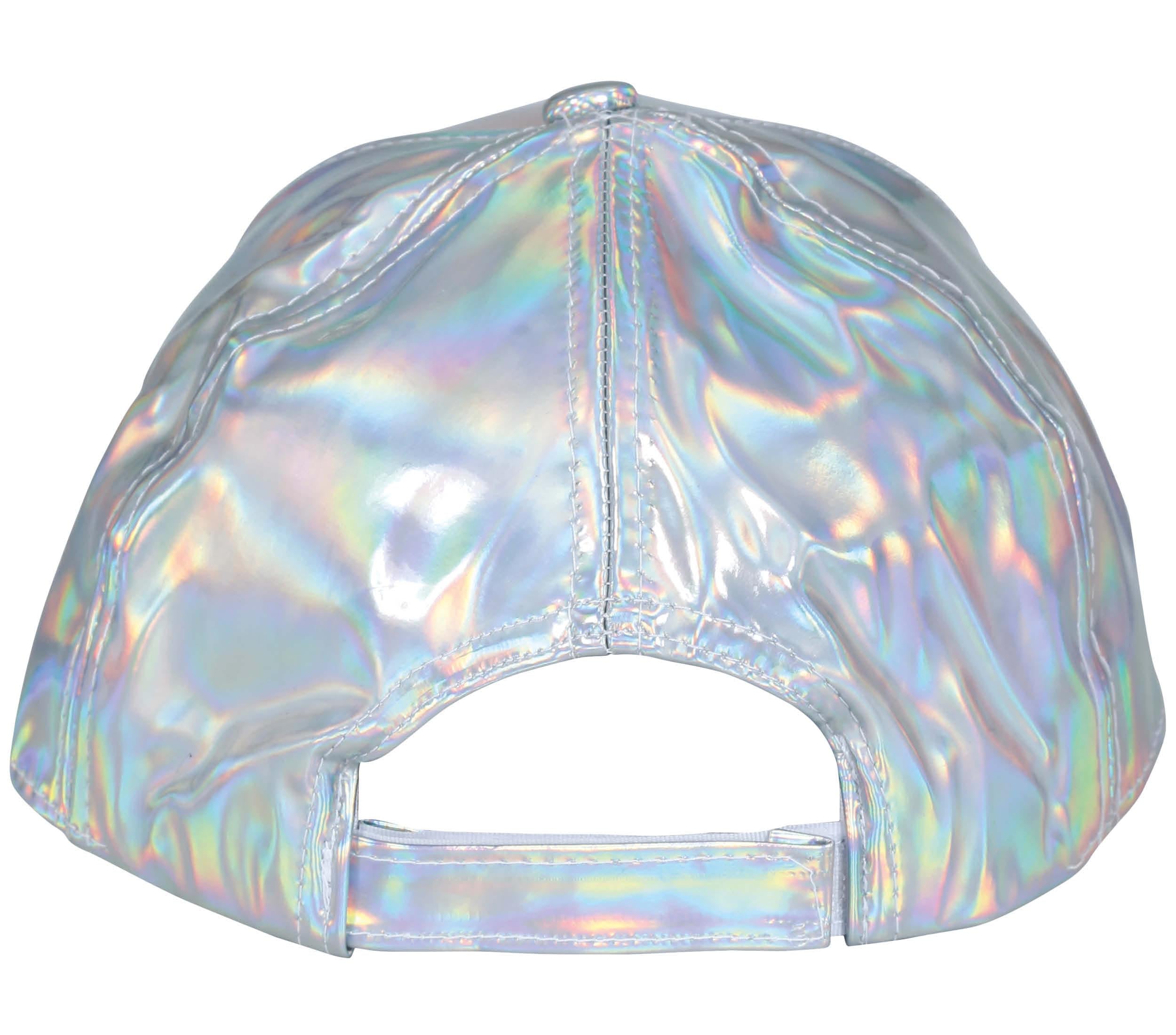 METALLIC CAP