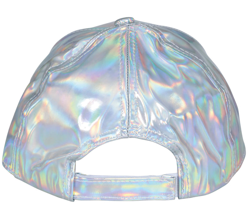 METALLIC CAP