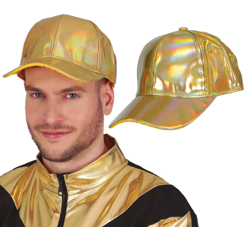 METALLIC CAP