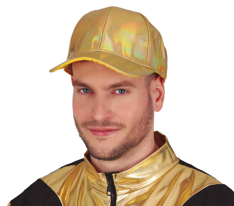 METALLIC CAP