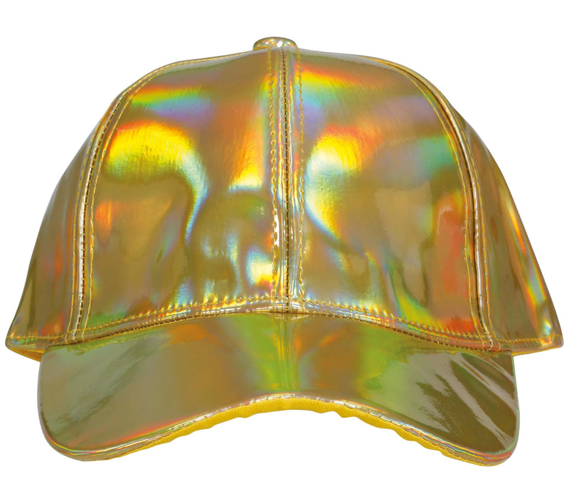 METALLIC CAP