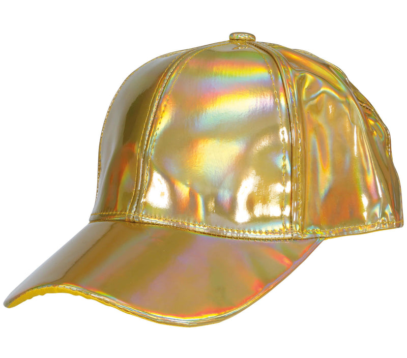 METALLIC CAP