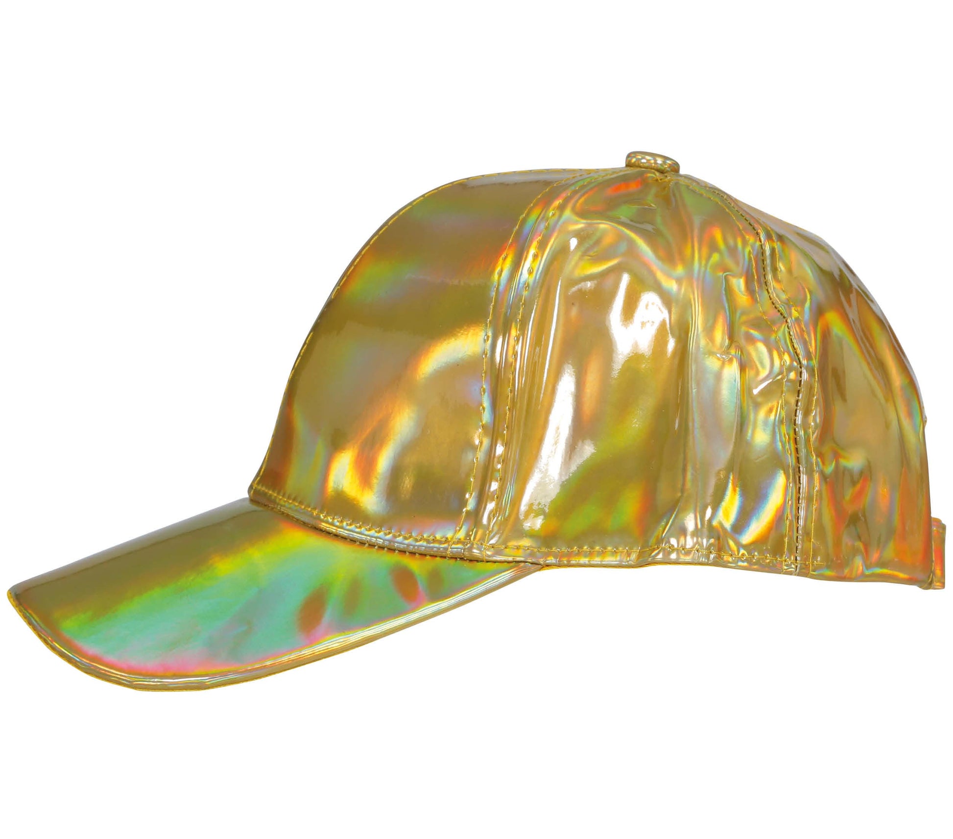 METALLIC CAP