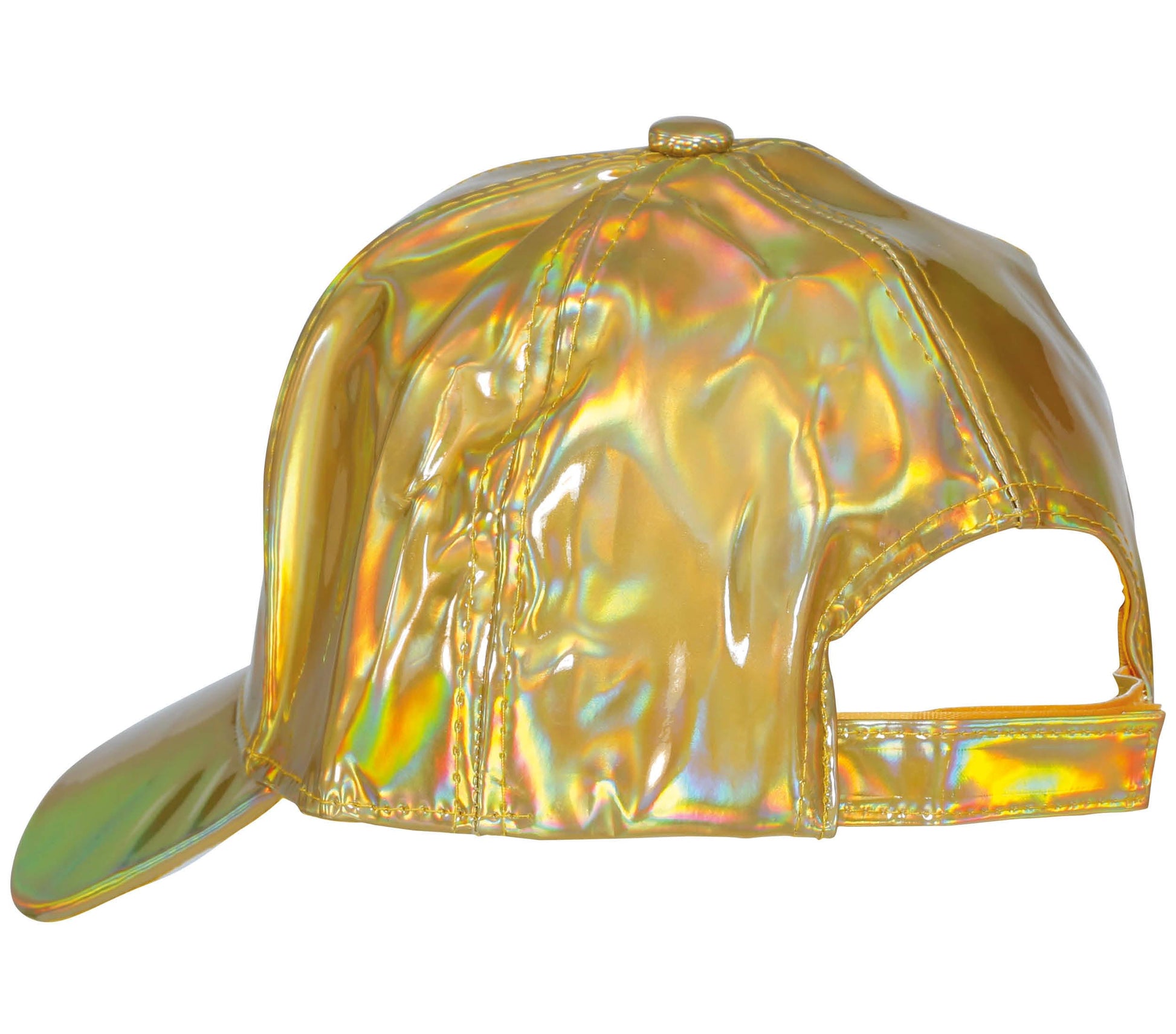 METALLIC CAP