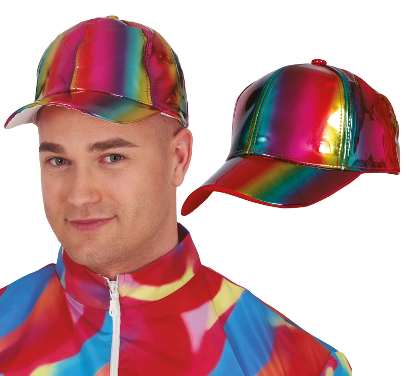 METALLIC CAP
