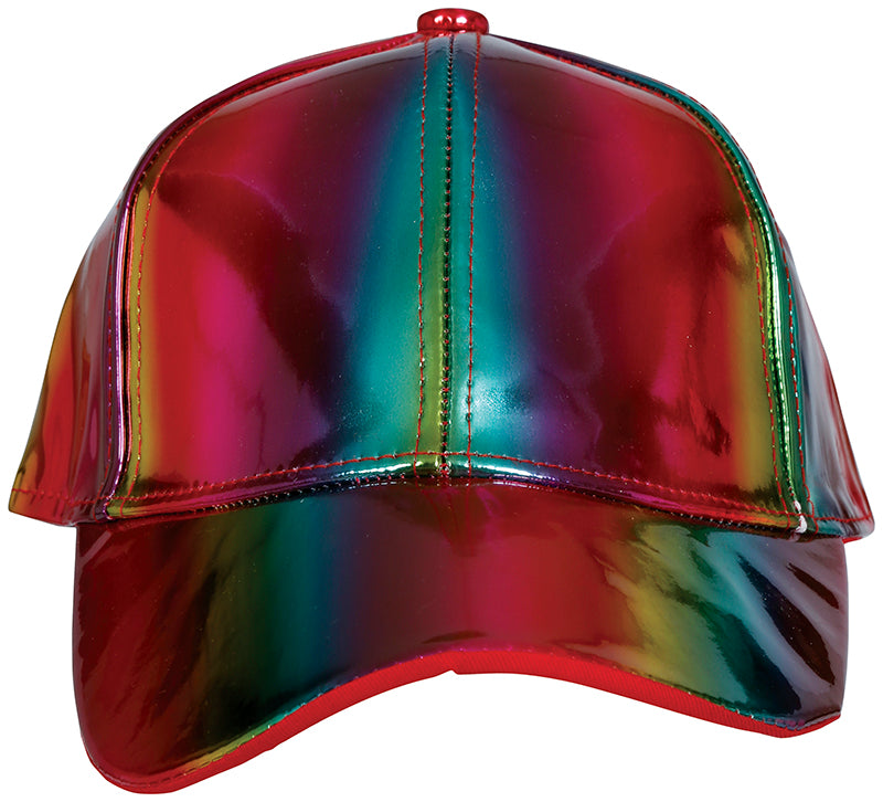 METALLIC CAP
