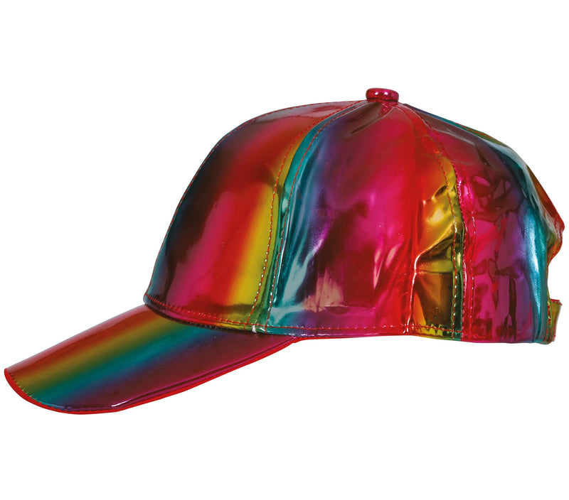 METALLIC CAP