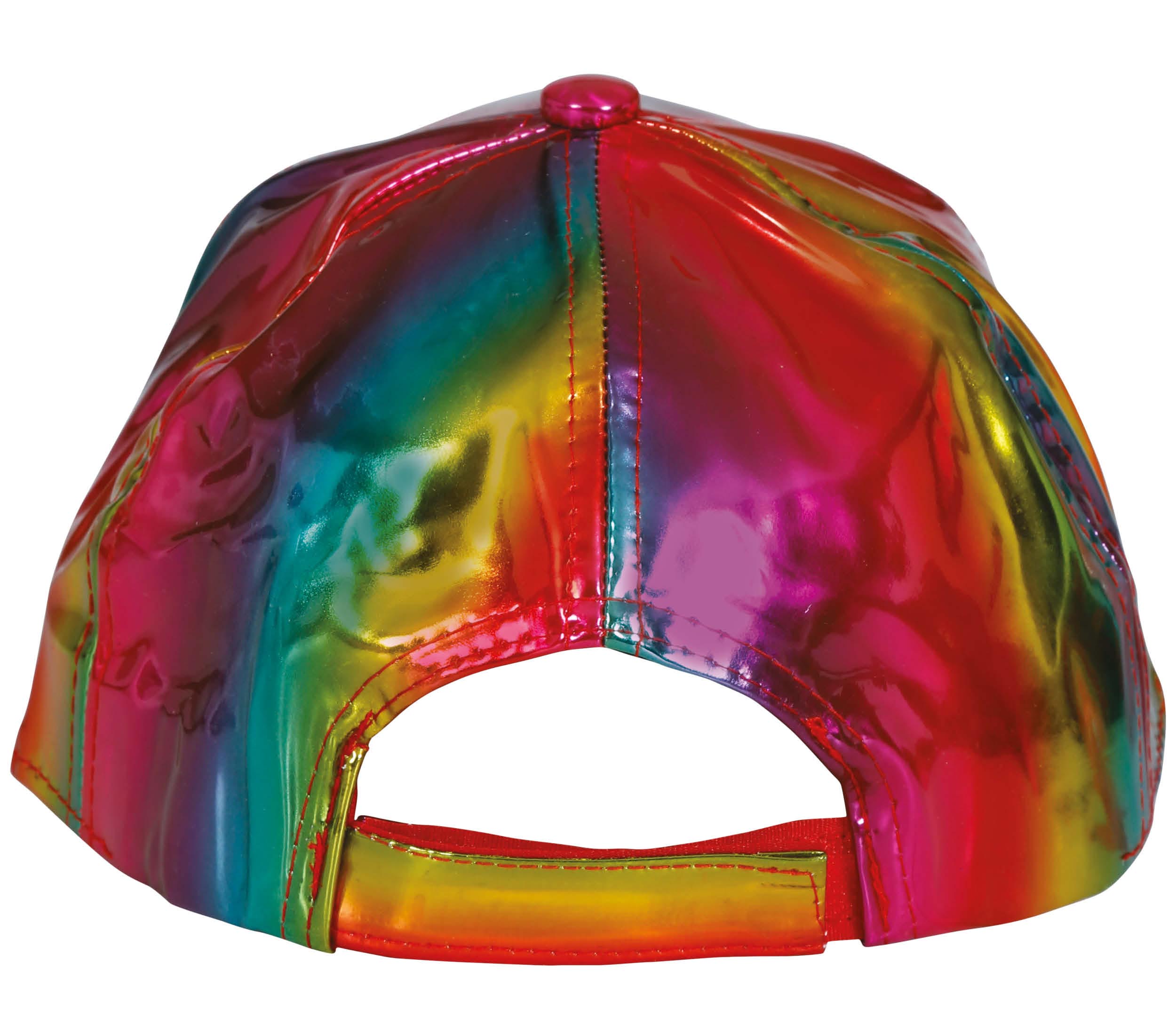 METALLIC CAP