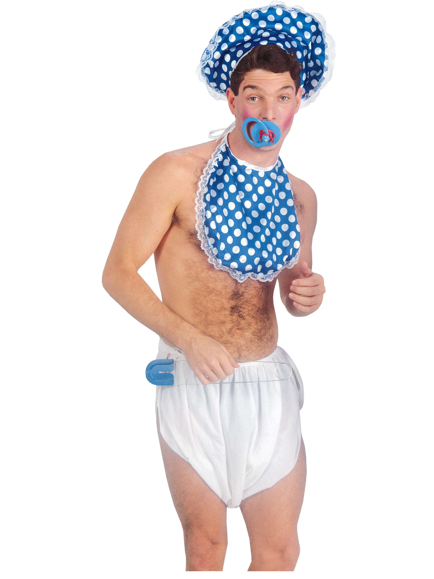 Adult Baby Bonnet