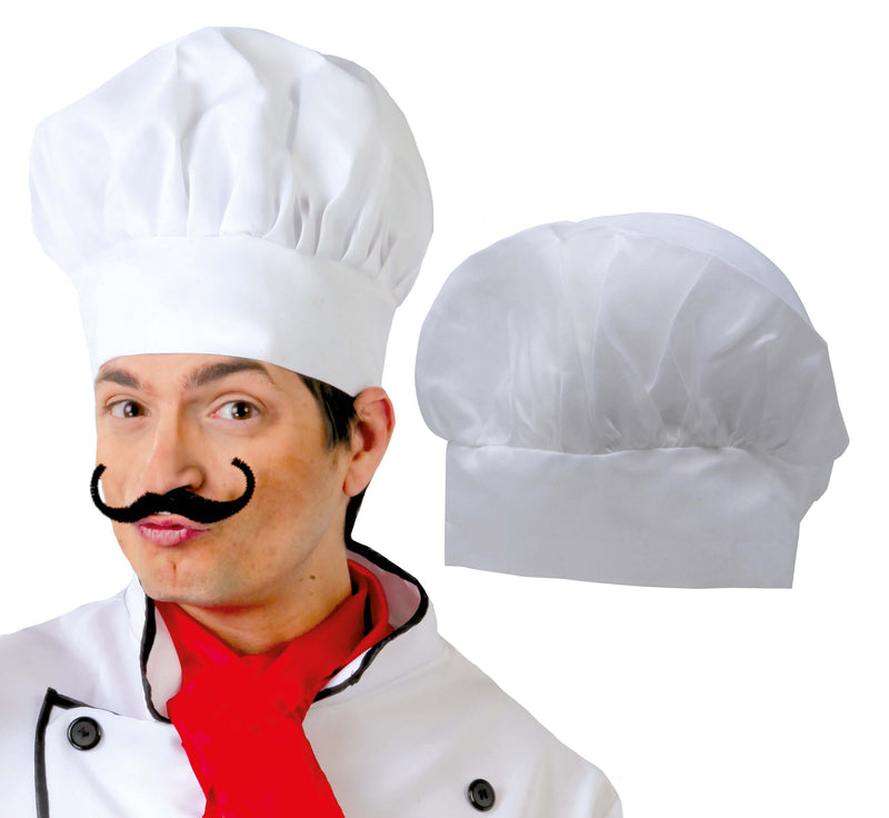 FABRIC CHEF’S HAT