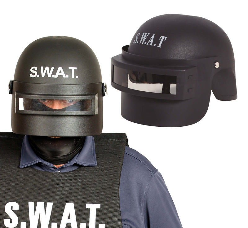 HELMET "SWAT" RIOT POLICE