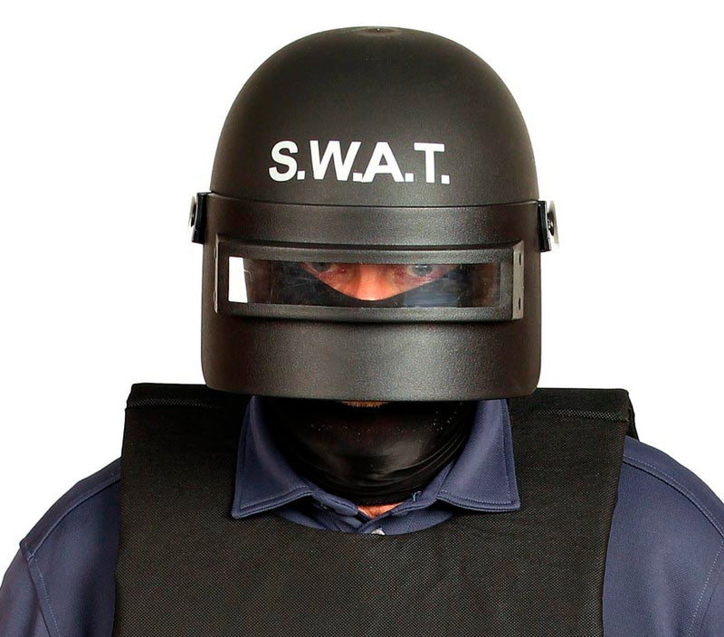 HELMET "SWAT" RIOT POLICE