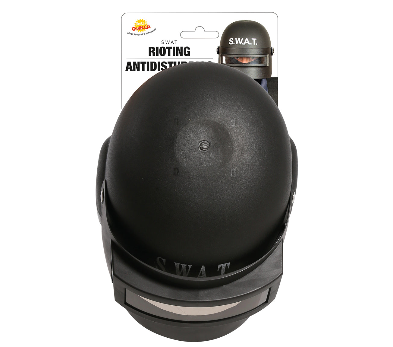 HELMET "SWAT" RIOT POLICE