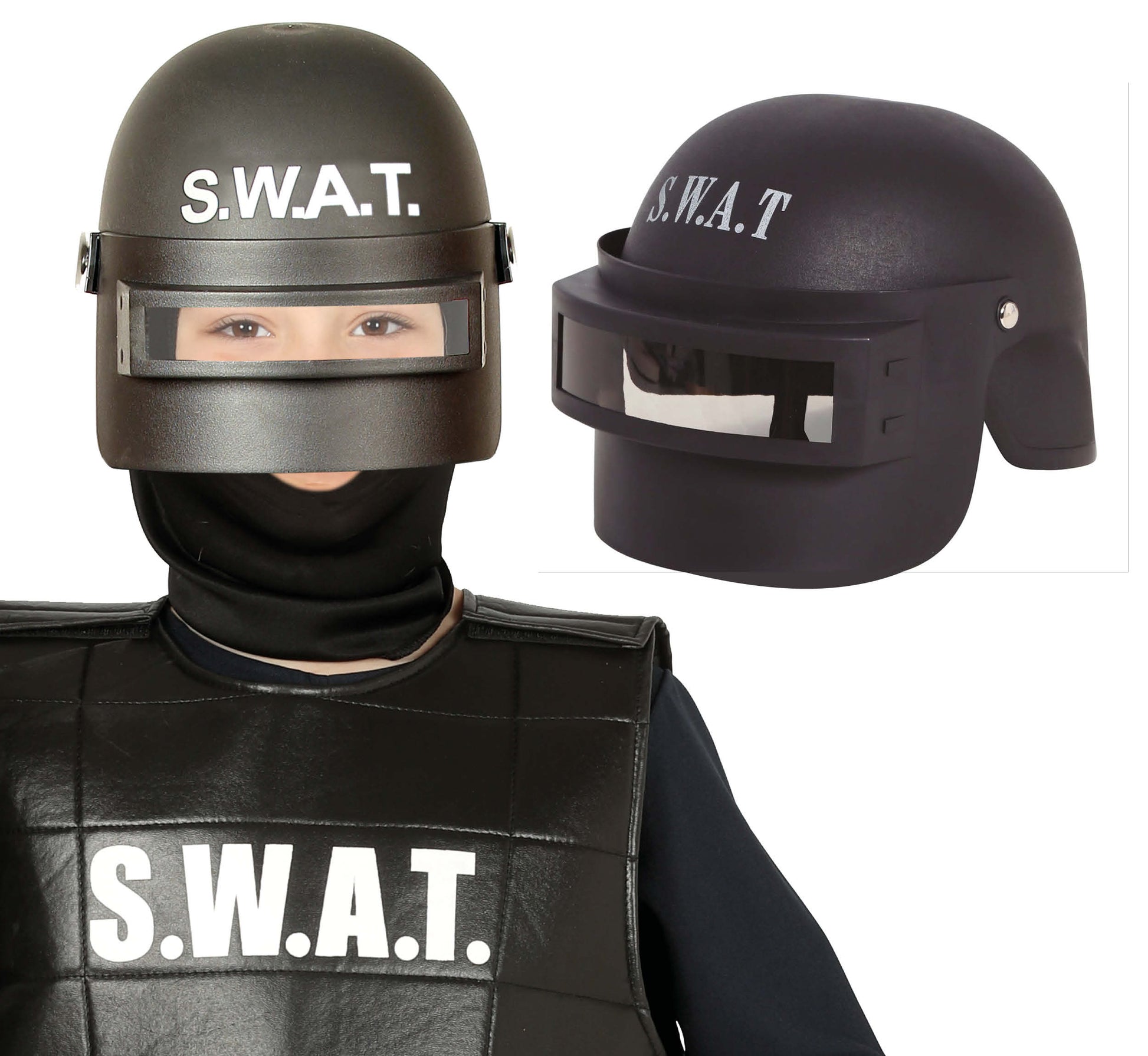 HELMET "SWAT" RIOT POLICE