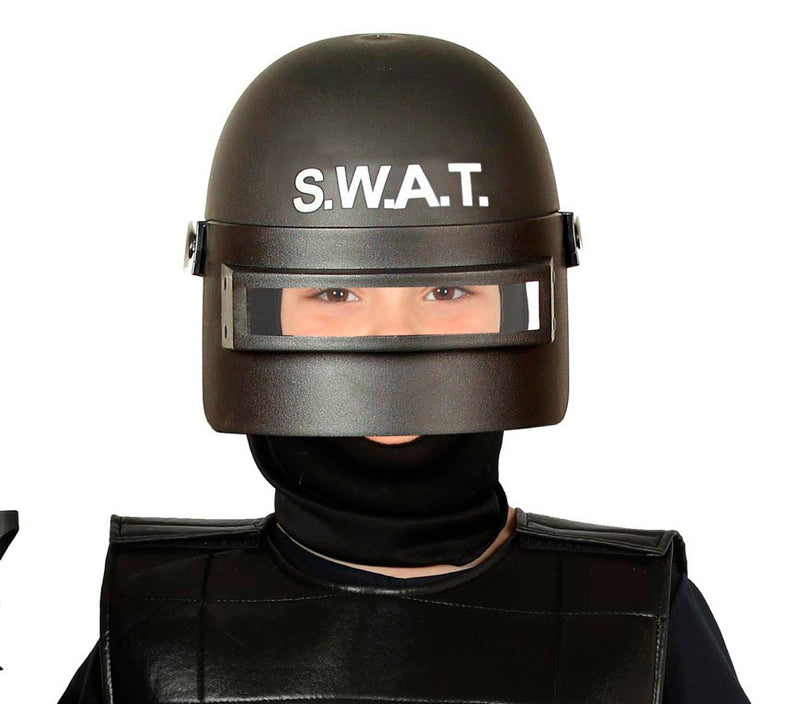 HELMET "SWAT" RIOT POLICE