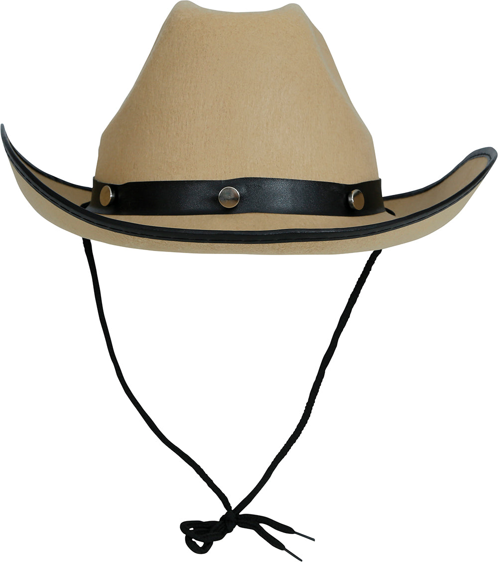 HAT COWBOY FELT