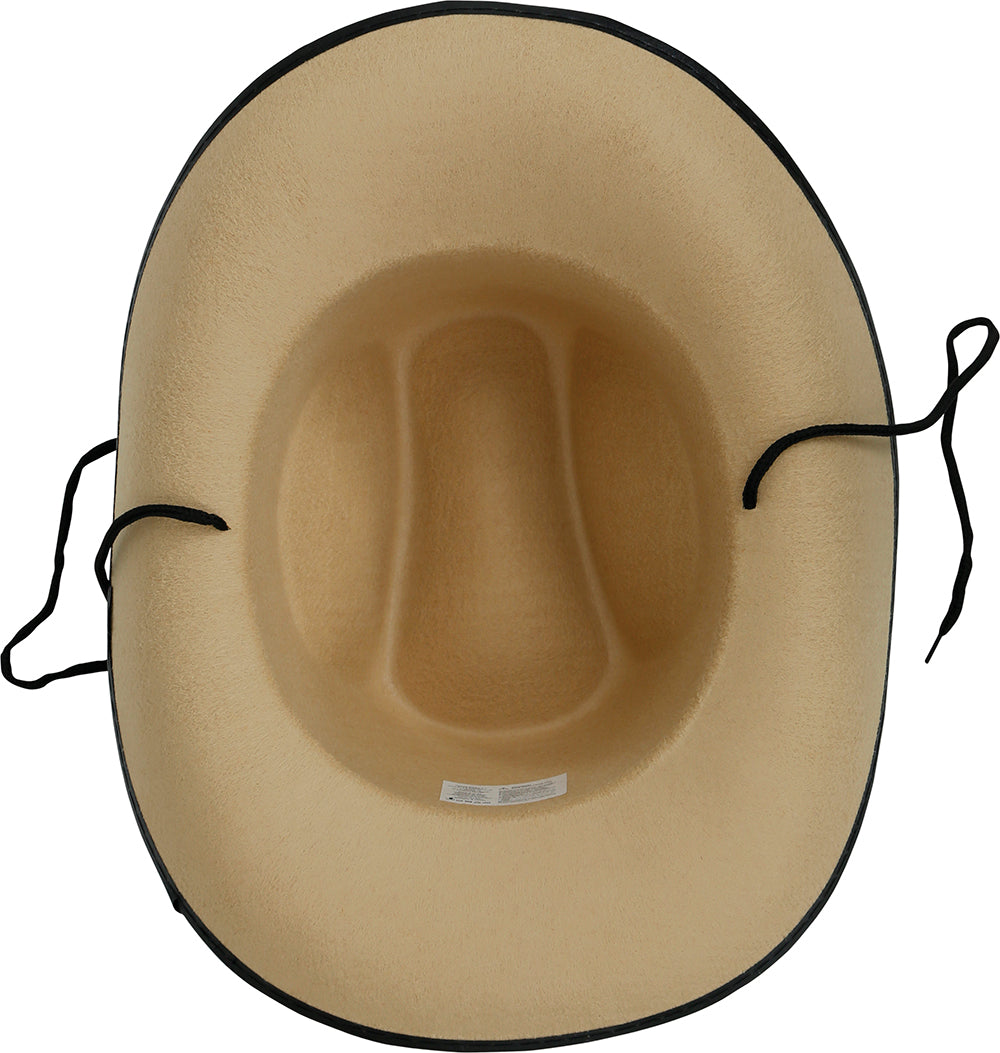 HAT COWBOY FELT