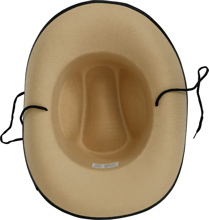 HAT COWBOY FELT