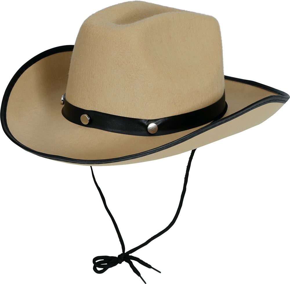 HAT COWBOY FELT