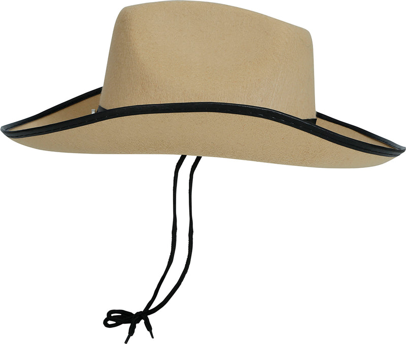 HAT COWBOY FELT