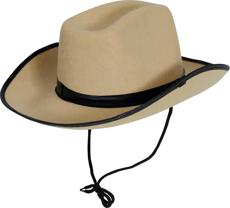 HAT COWBOY FELT