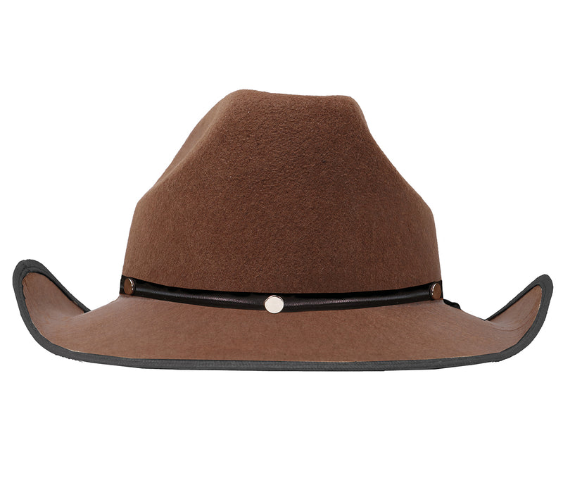 HAT COWBOY FELT