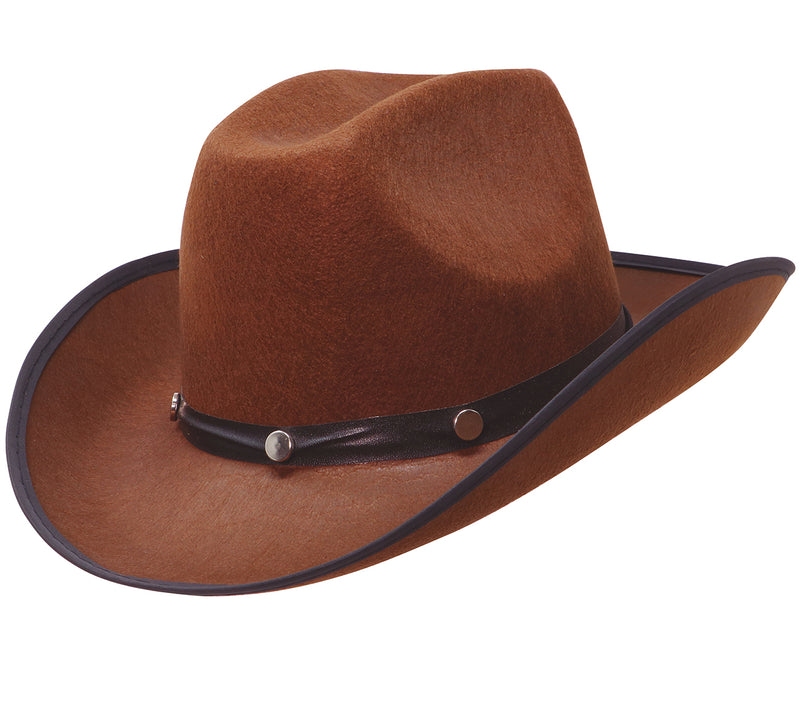 HAT COWBOY FELT