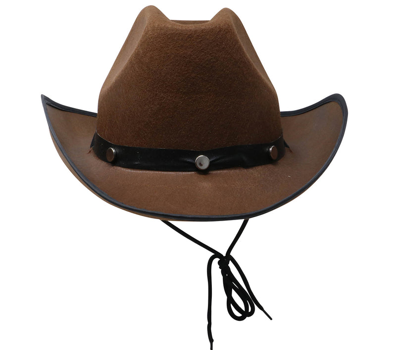 HAT COWBOY FELT