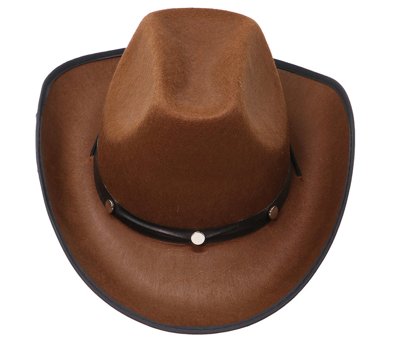 HAT COWBOY FELT
