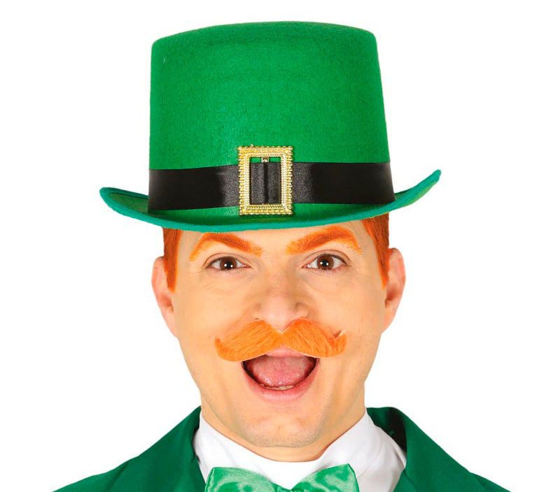 TOP HAT SAN PATRICIO FELT