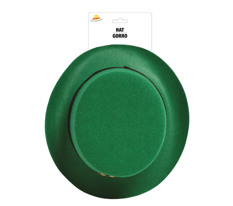 TOP HAT SAN PATRICIO FELT