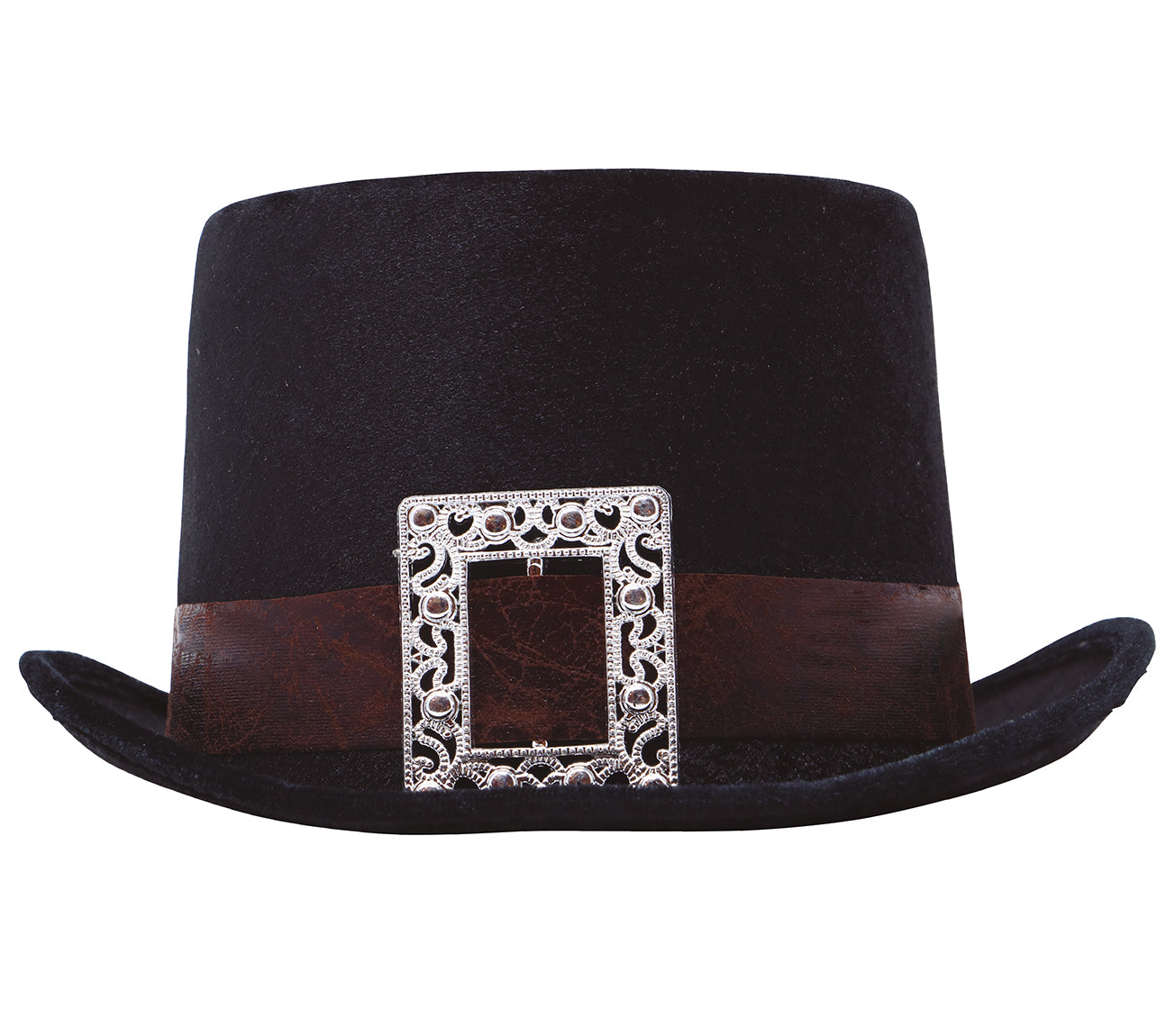 TOP HAT BLACK VELVET