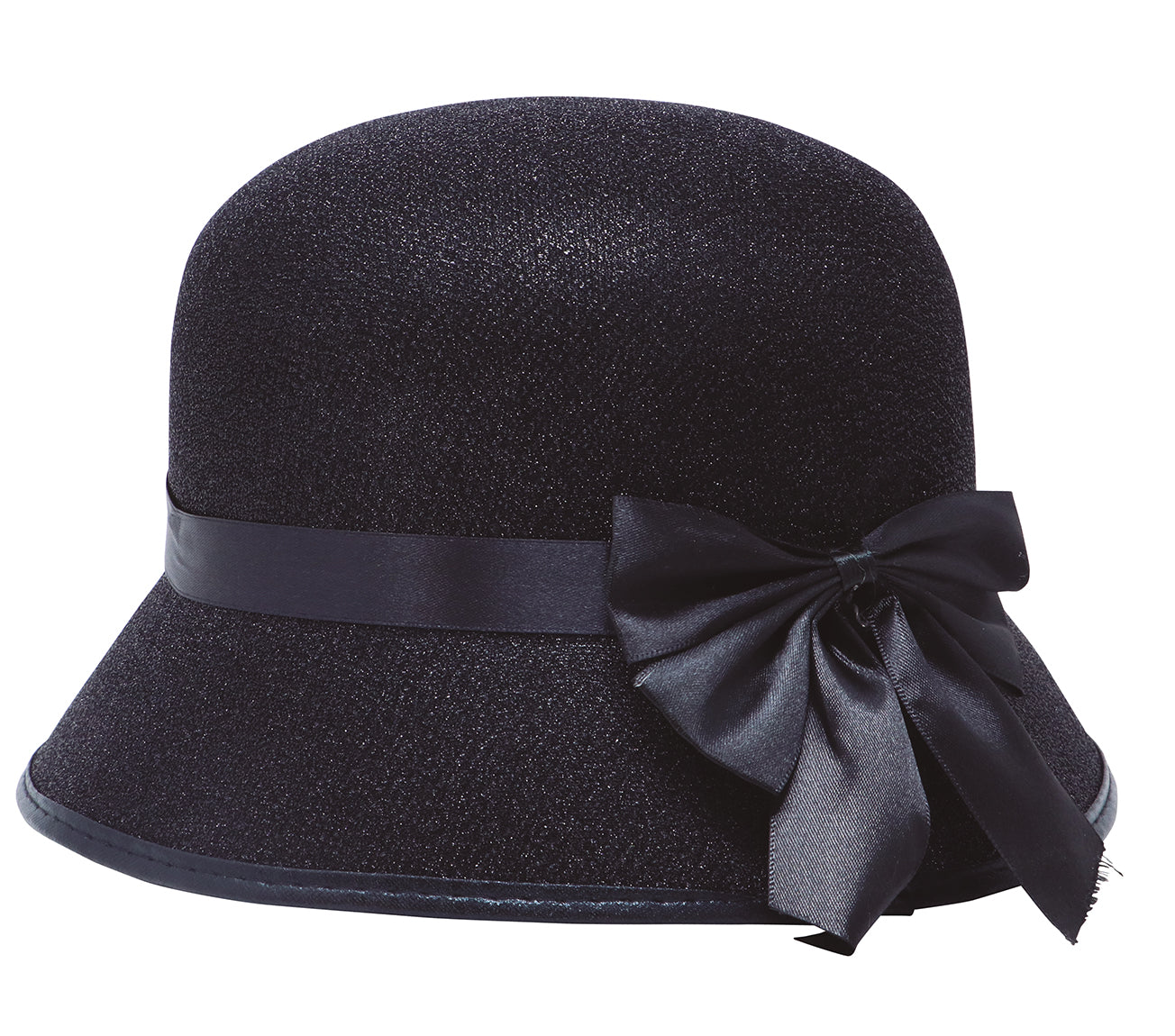 20S BLACK LADIES HAT